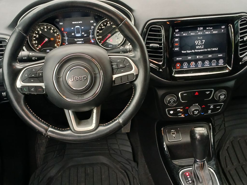 2020 Jeep Compass Image 2