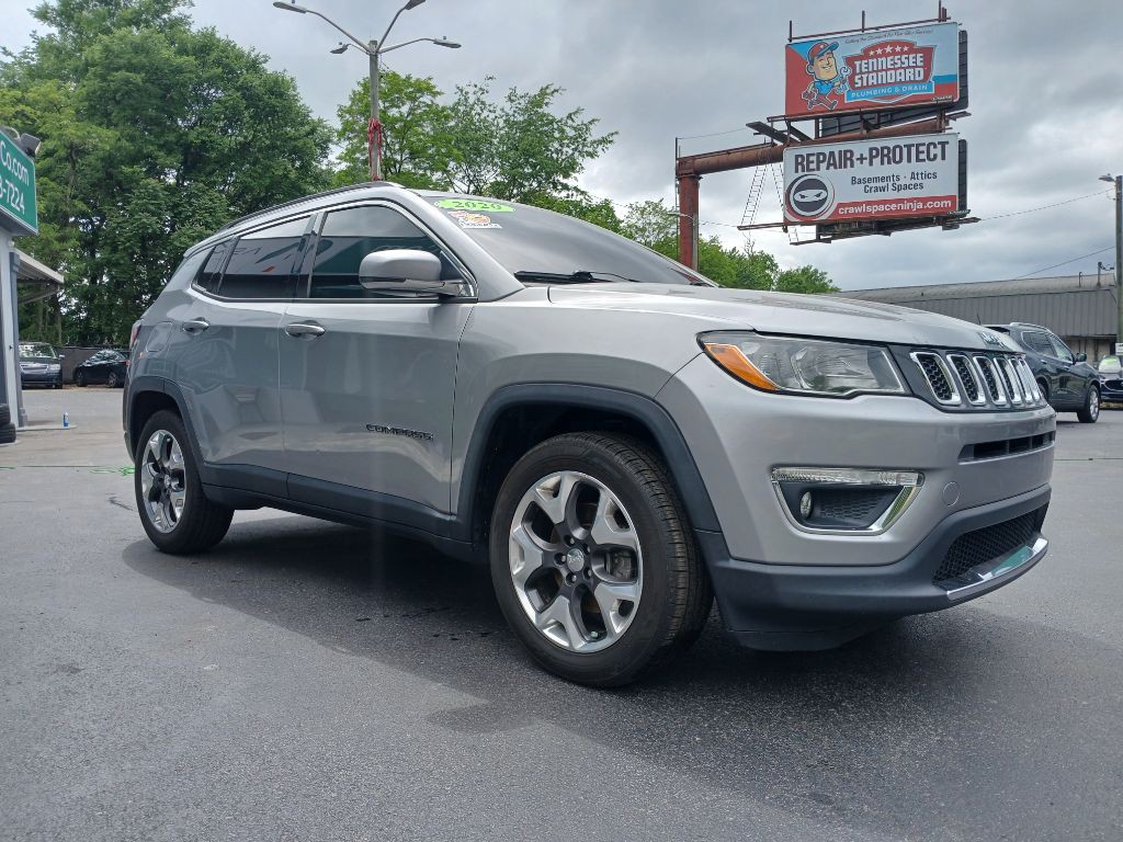 2020 Jeep Compass Image 3