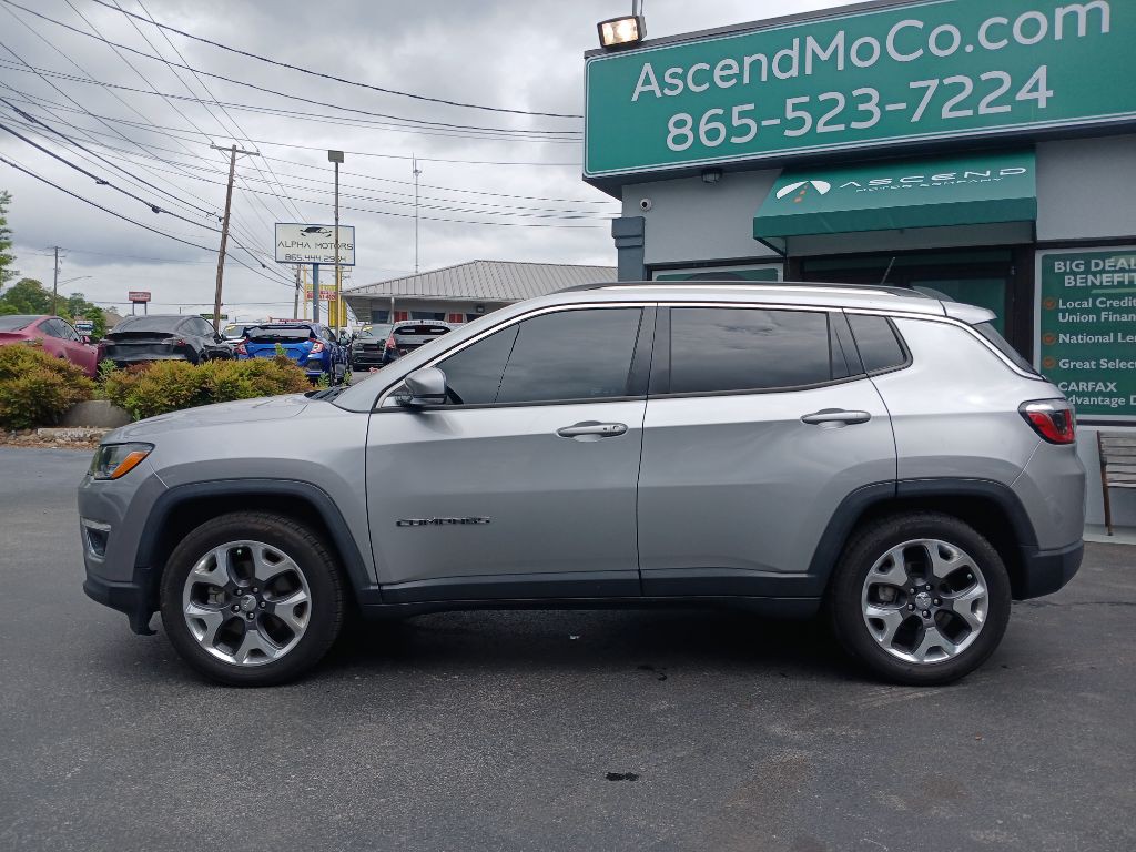 2020 Jeep Compass Image 6