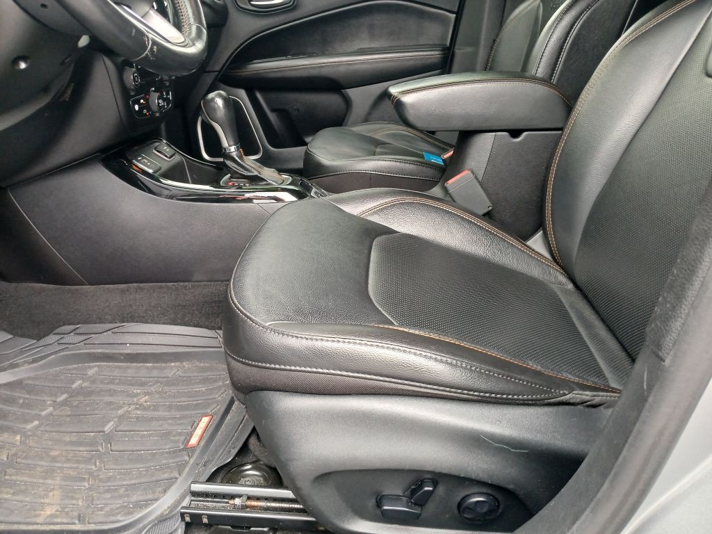 2020 Jeep Compass Image 7