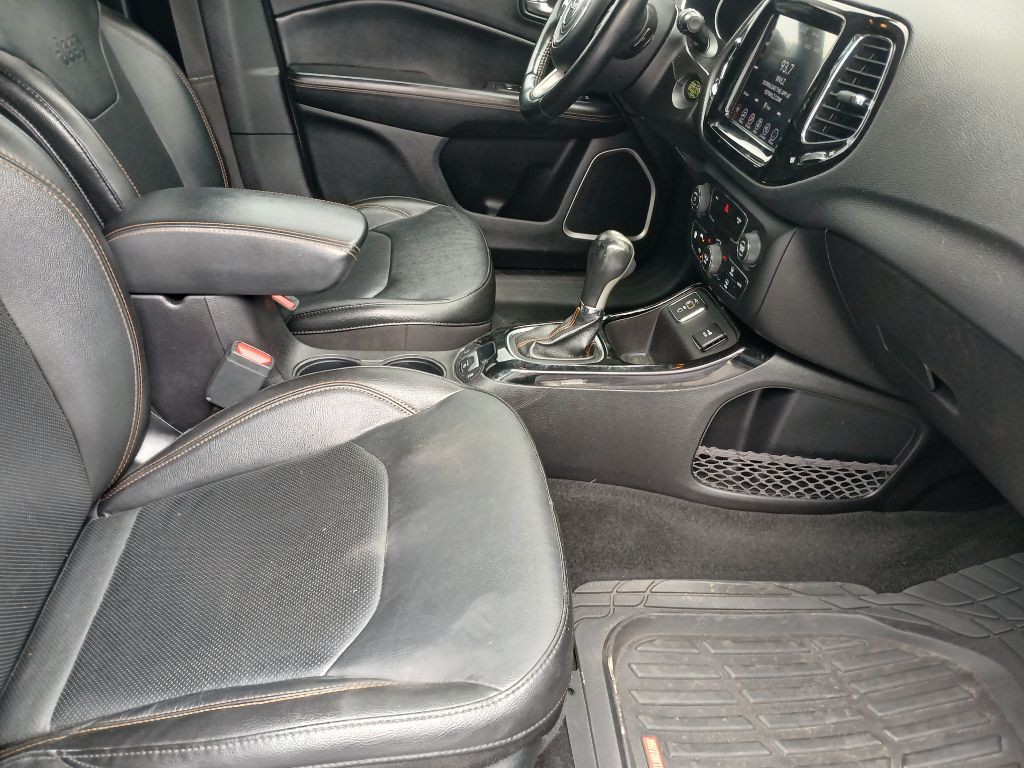2020 Jeep Compass Image 11