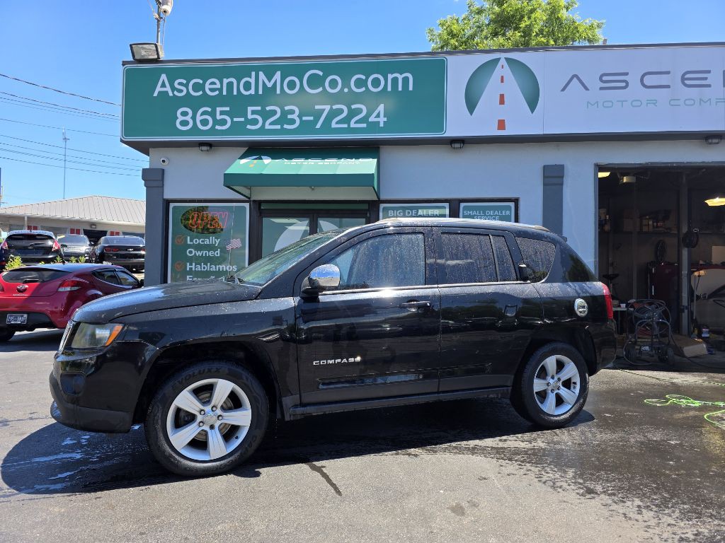 2014 Jeep Compass Image 3
