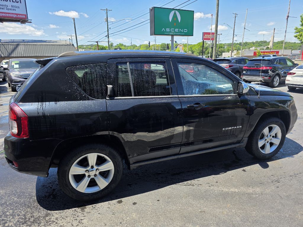 2014 Jeep Compass Image 4