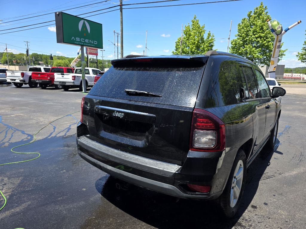 2014 Jeep Compass Image 5