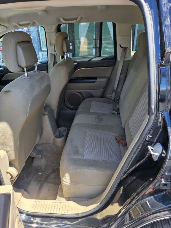 2014 Jeep Compass Image 6