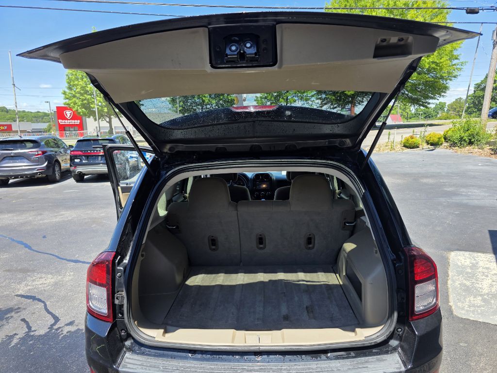 2014 Jeep Compass Image 14