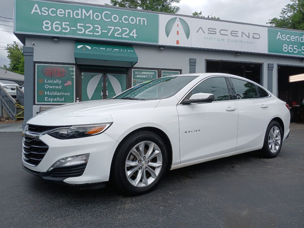 2019 Chevrolet Malibu Image 1
