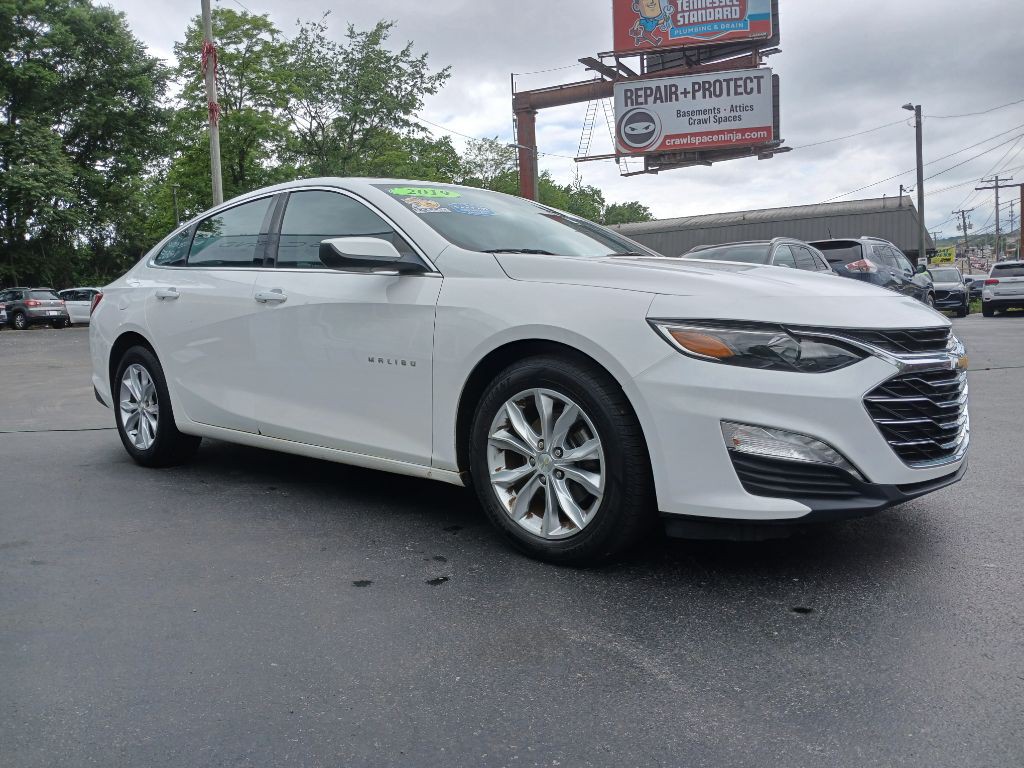 2019 Chevrolet Malibu Image 3