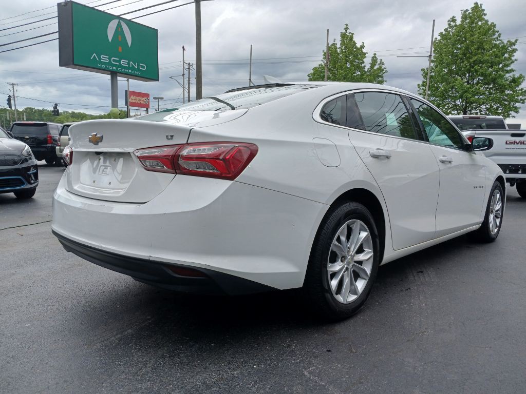 2019 Chevrolet Malibu Image 5