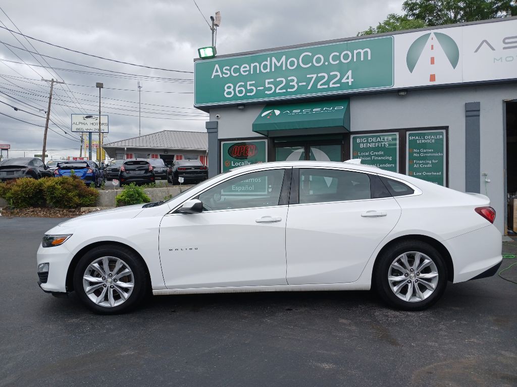 2019 Chevrolet Malibu Image 6