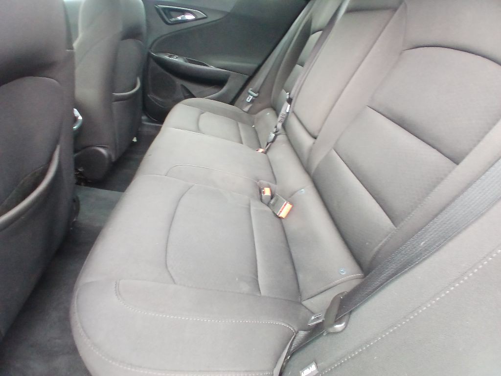 2019 Chevrolet Malibu Image 10