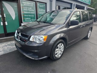Image for 2019 Dodge Grand Caravan SE ID: 7354698