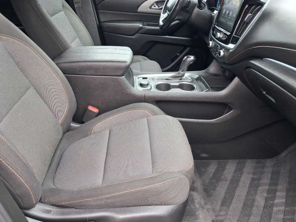 2020 Chevrolet Traverse Image 7