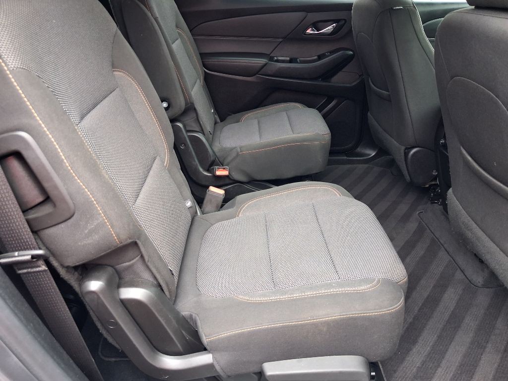 2020 Chevrolet Traverse Image 8