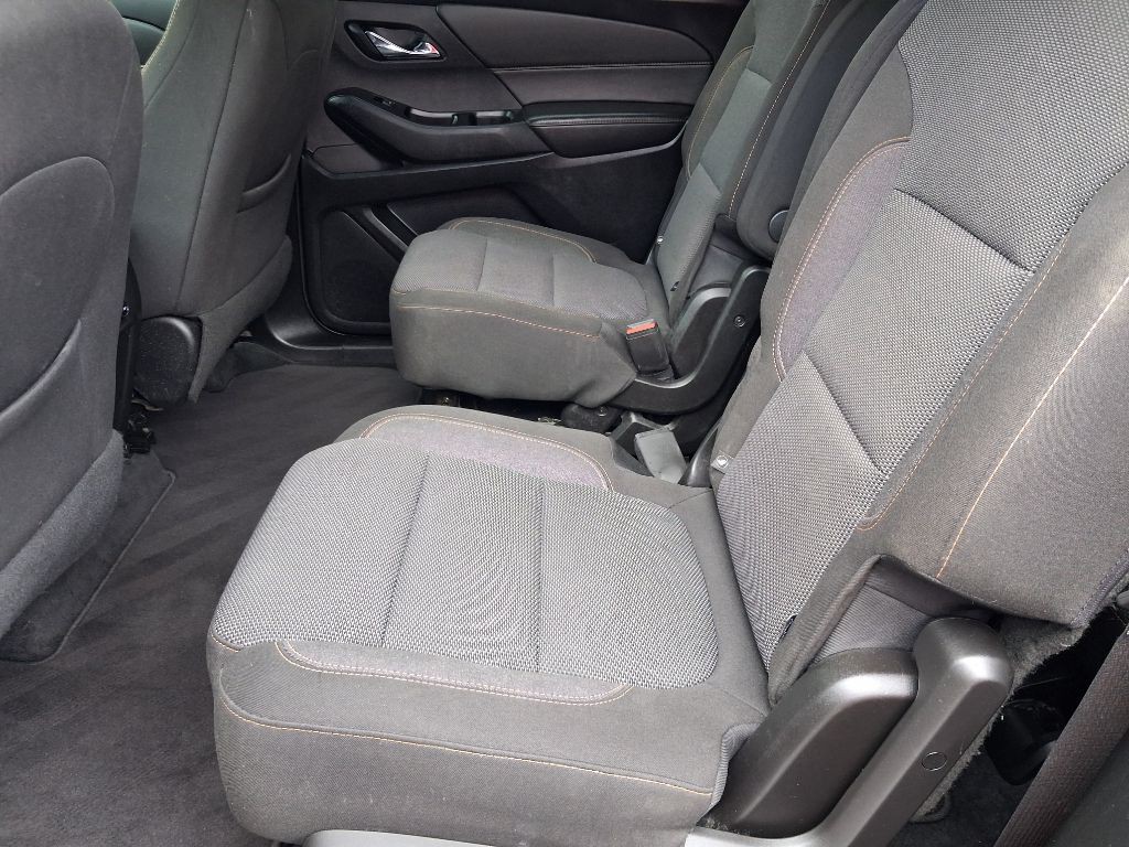 2020 Chevrolet Traverse Image 10