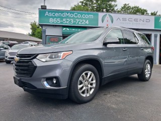 Image for 2020 Chevrolet Traverse Lt Cloth ID: 7380256