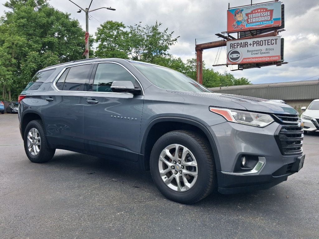2020 Chevrolet Traverse Image 3