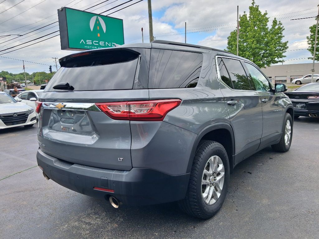 2020 Chevrolet Traverse Image 4