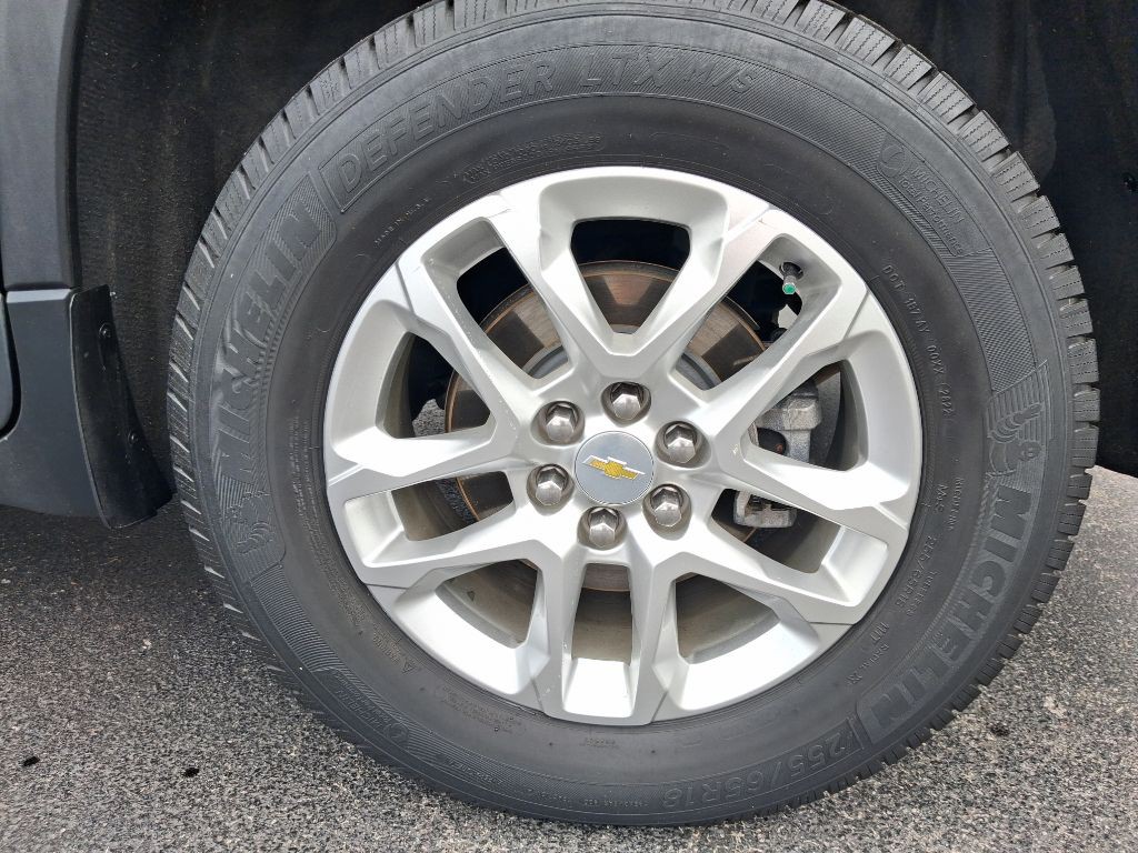 2020 Chevrolet Traverse Image 12
