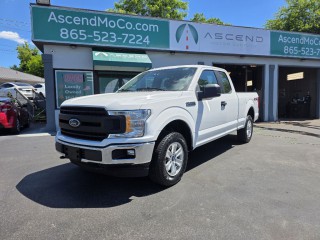 Image for 2018 Ford F-150 XL ID: 7380325