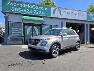 Image for 2023 Hyundai Venue SEL ID: 7380360