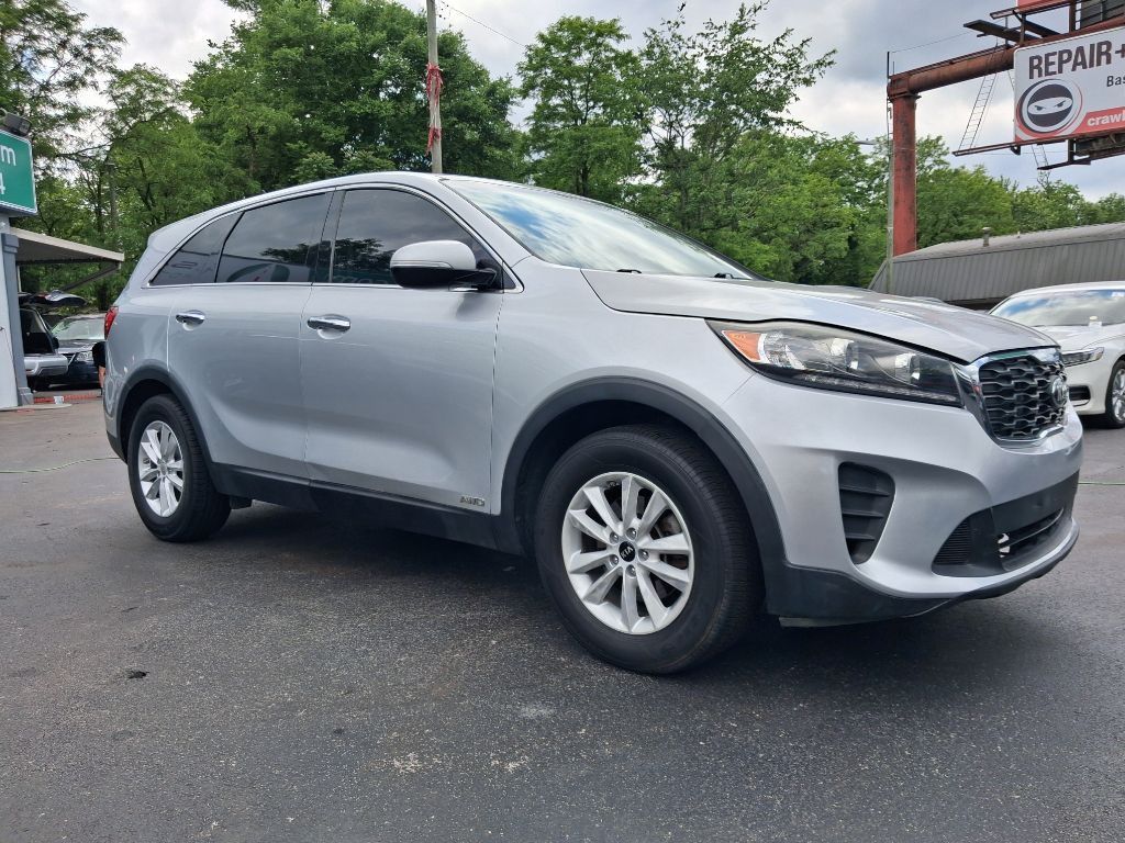 2019 Kia Sorento Image 3
