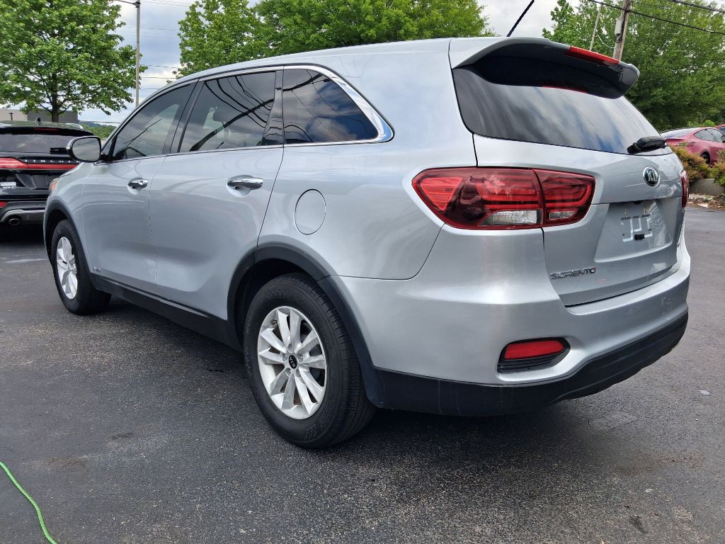 2019 Kia Sorento Image 4