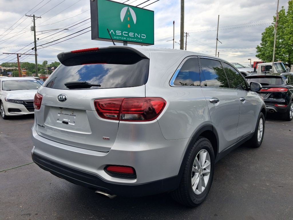 2019 Kia Sorento Image 5