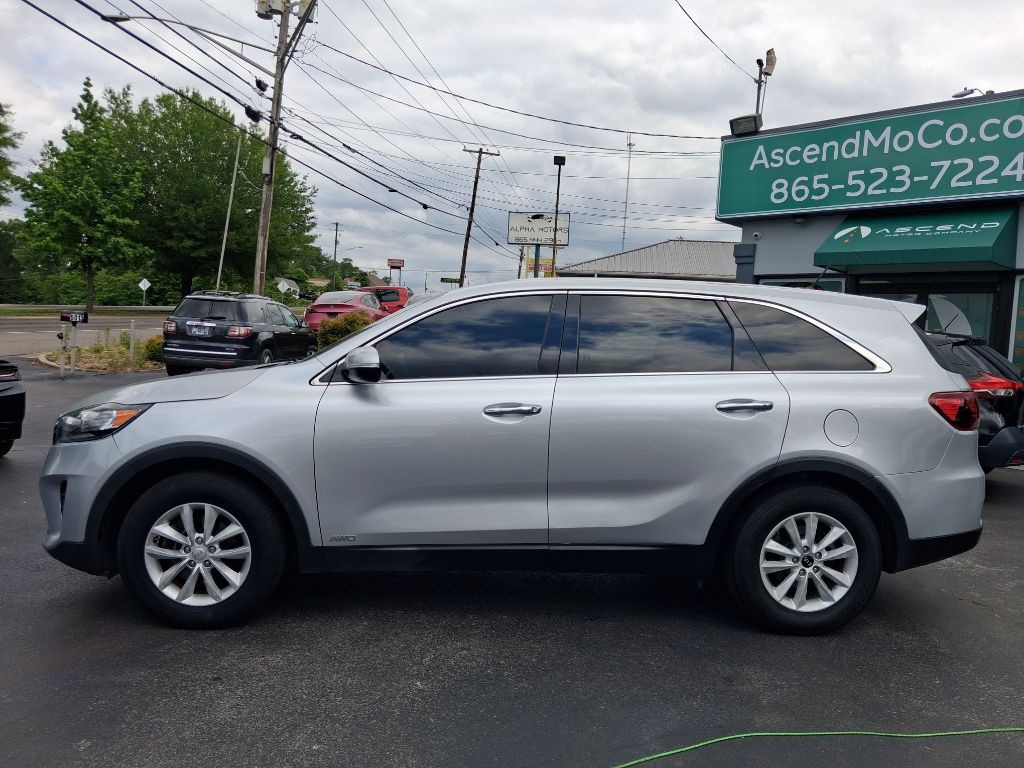 2019 Kia Sorento Image 6
