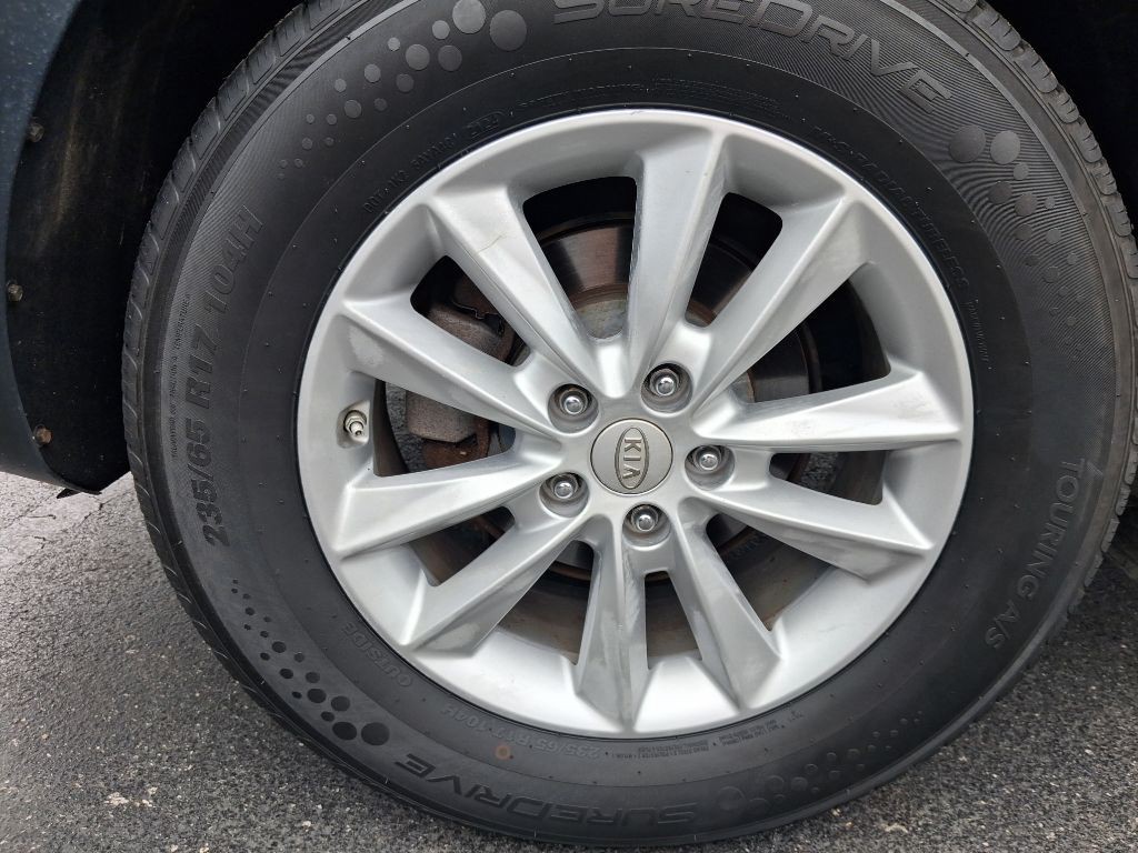 2019 Kia Sorento Image 9