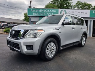 Image for 2019 Nissan Armada SL ID: 7386352