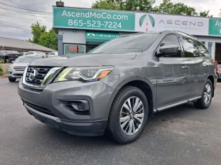 Image for 2020 Nissan Pathfinder S ID: 7386361