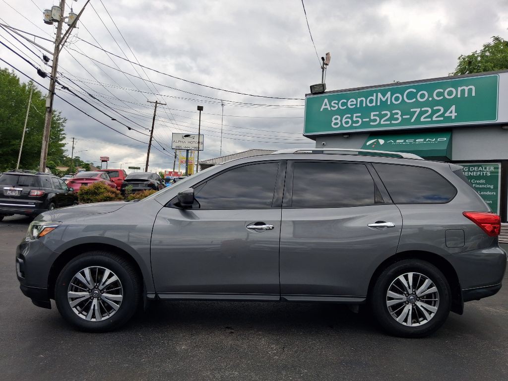 2020 Nissan Pathfinder Image 6