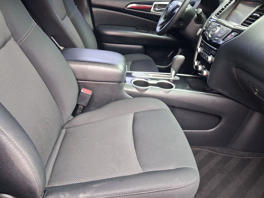 2020 Nissan Pathfinder Image 9