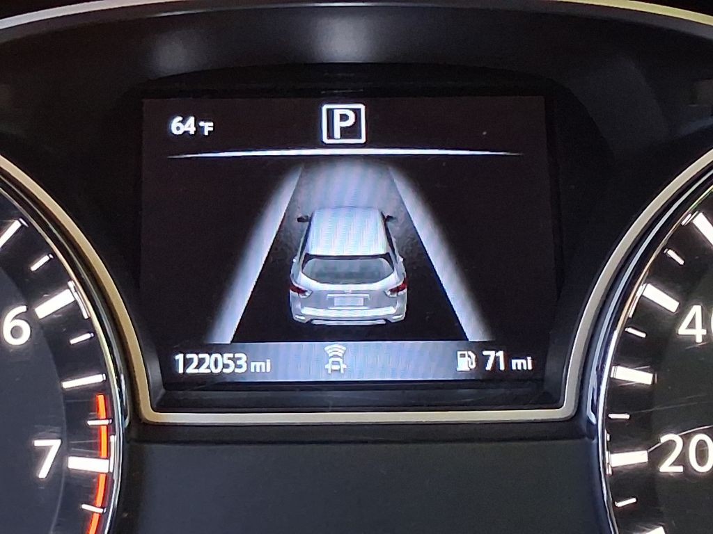 2020 Nissan Pathfinder Image 14