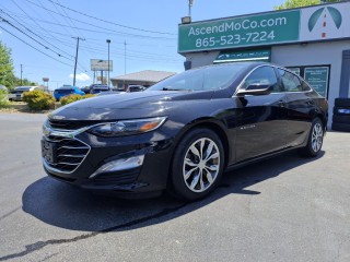 Image for 2022 Chevrolet Malibu LT ID: 7396675