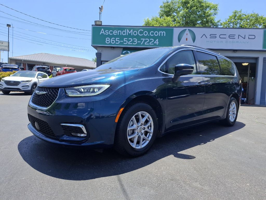 2022 Chrysler Pacifica Image 1