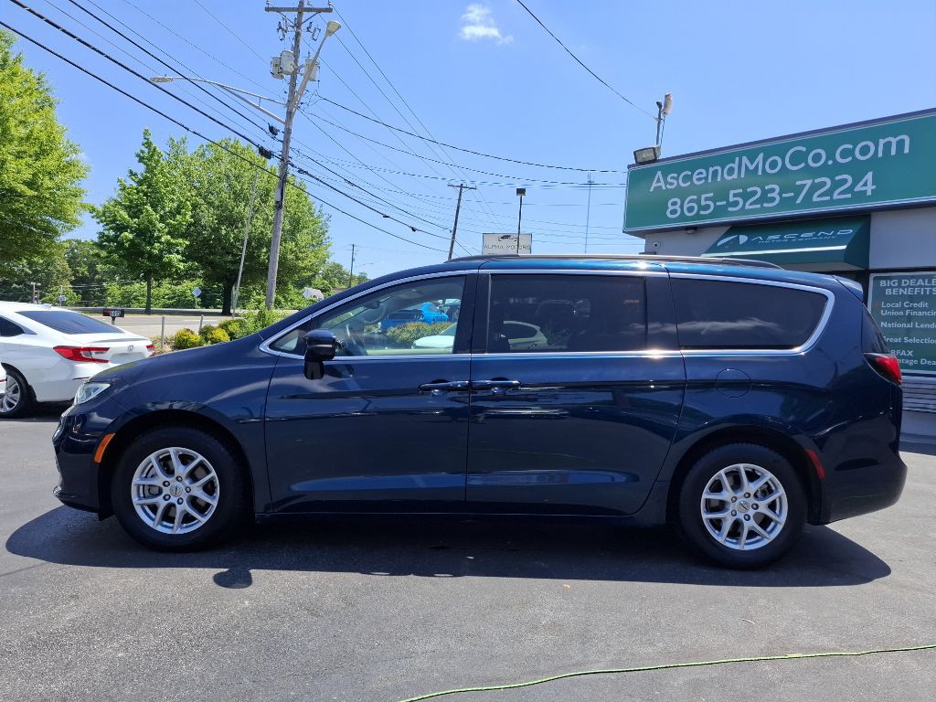 2022 Chrysler Pacifica Image 5