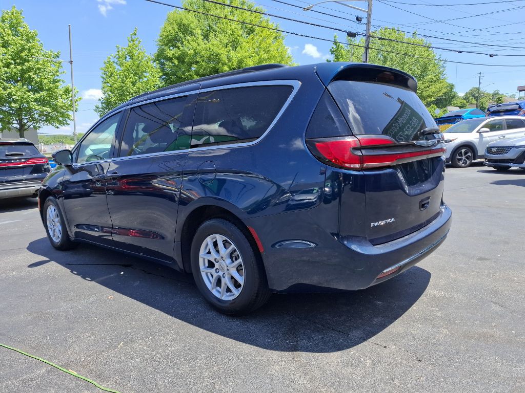 2022 Chrysler Pacifica Image 6