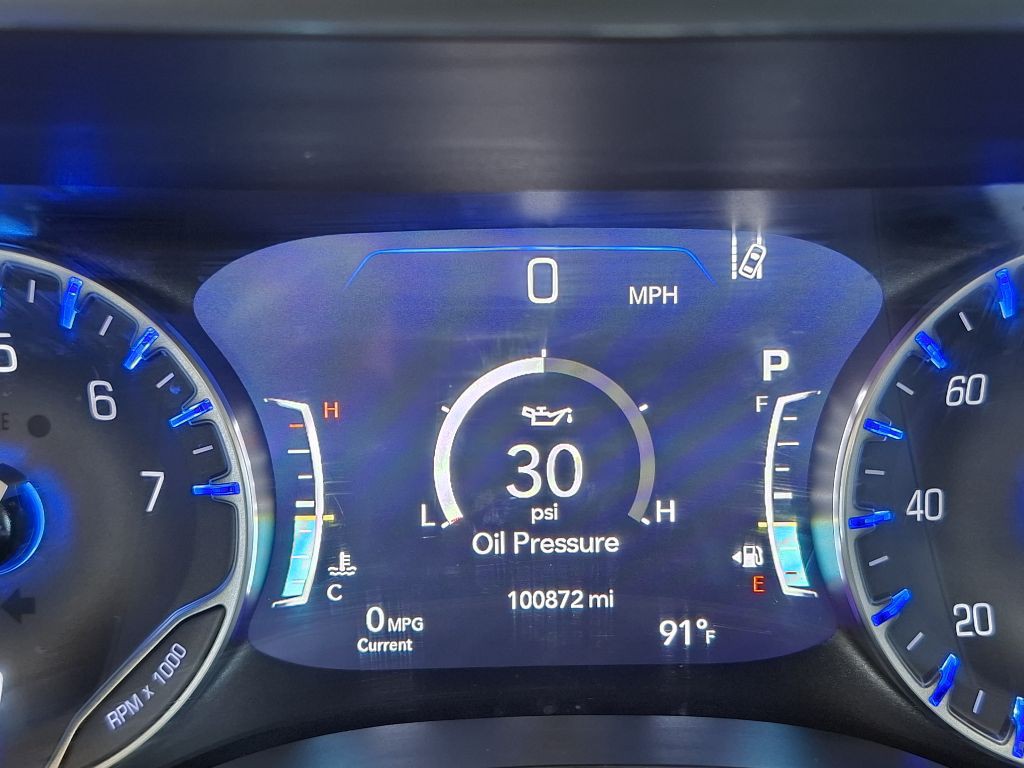 2022 Chrysler Pacifica Image 11