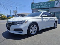 Image for 2020 Honda Accord LX ID: 7396822