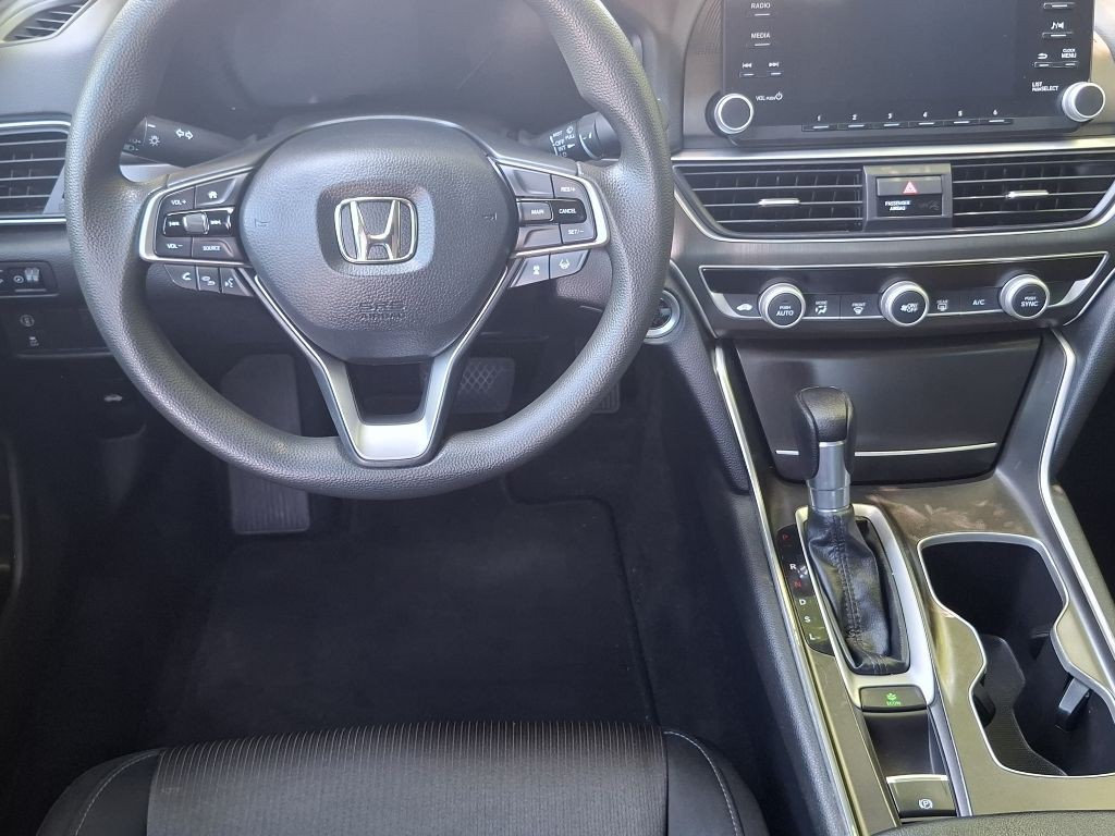 2020 Honda Accord Image 2