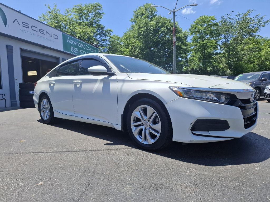 2020 Honda Accord Image 3