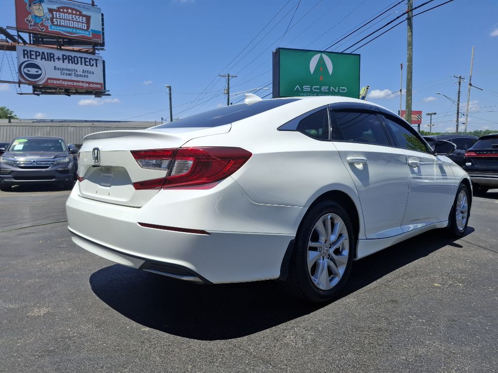 2020 Honda Accord Image 4