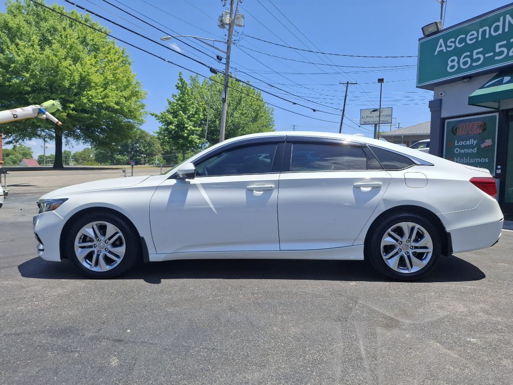 2020 Honda Accord Image 5