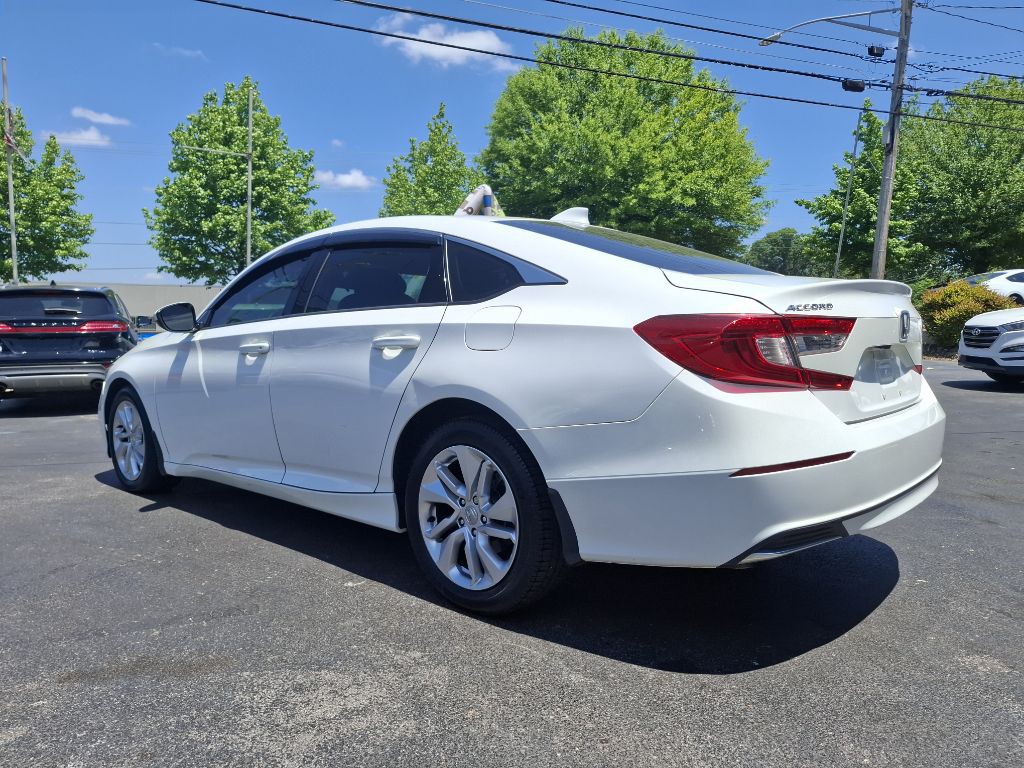2020 Honda Accord Image 6