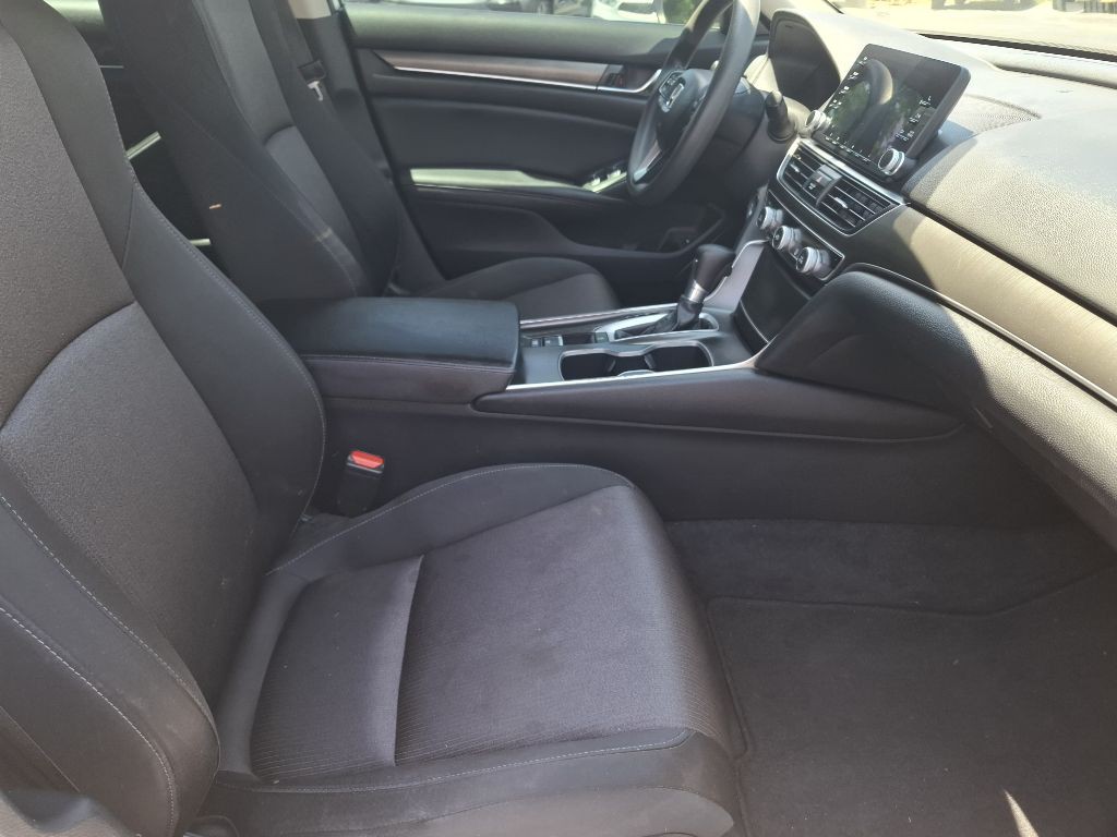 2020 Honda Accord Image 8
