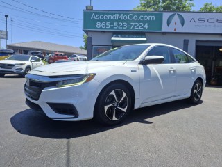 Image for 2021 Honda Insight EX ID: 7396860