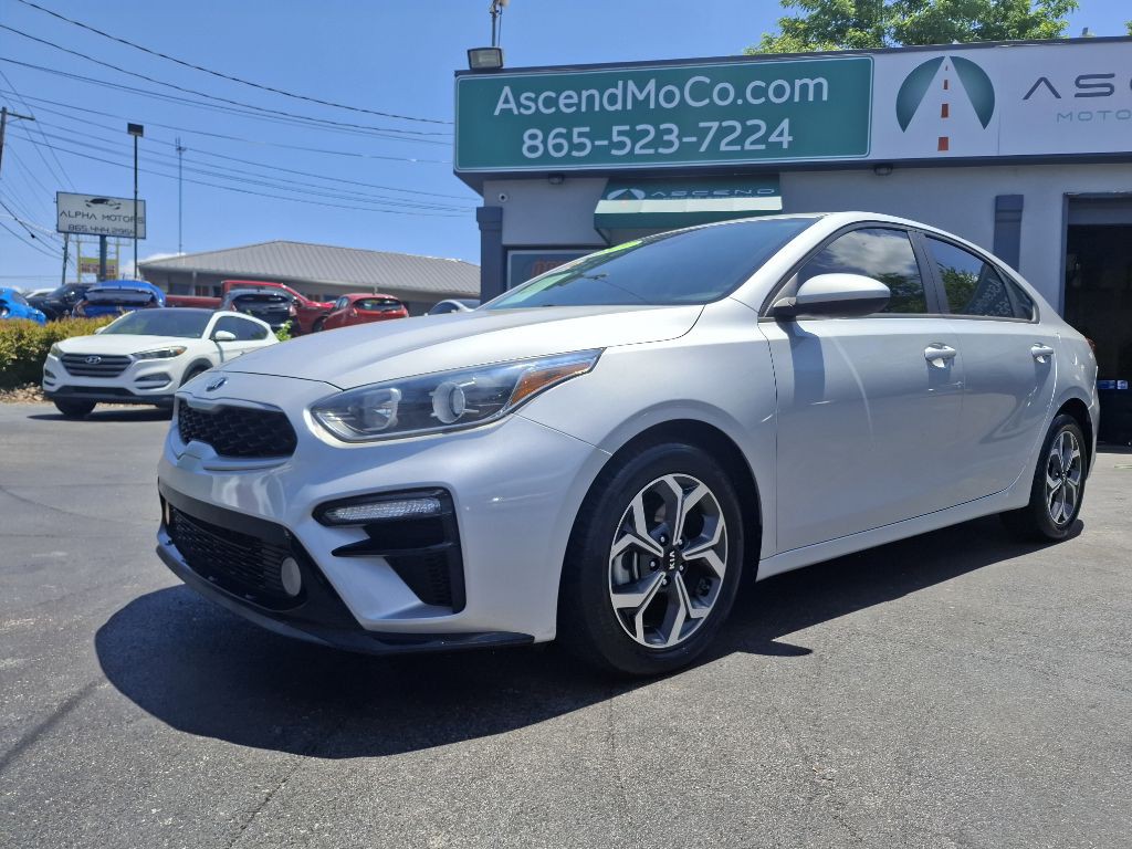2020 Kia Forte Image 1