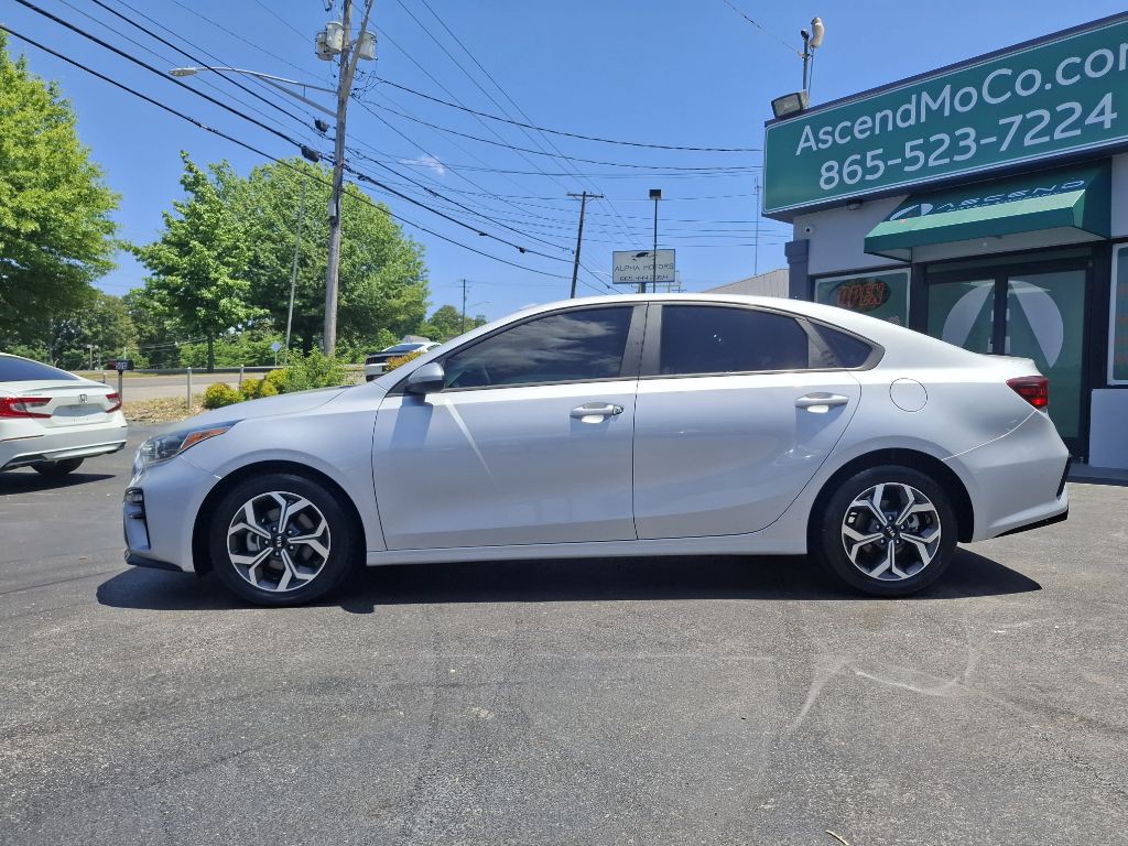 2020 Kia Forte Image 2